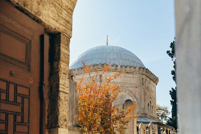 PRIVATE ISTANBUL FOOD TOUR & Hidden Pearls of the Old City - Pricing and Availability