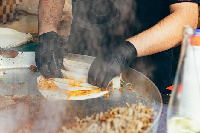 PRIVATE ISTANBUL FOOD TOUR & Hidden Pearls of the Old City - Pickup and Transportation