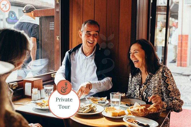 PRIVATE ISTANBUL FOOD TOUR & Hidden Pearls of the Old City - Common Questions
