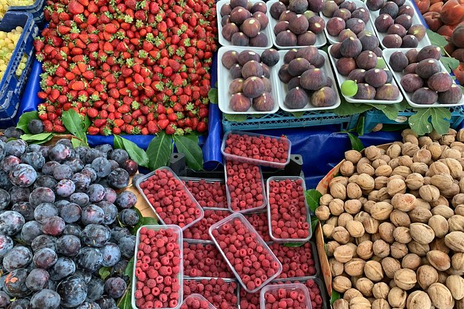 Private Istanbul Food Tour in Asia & Europe. Istanbul Foodie Walking Tour. - Inclusions