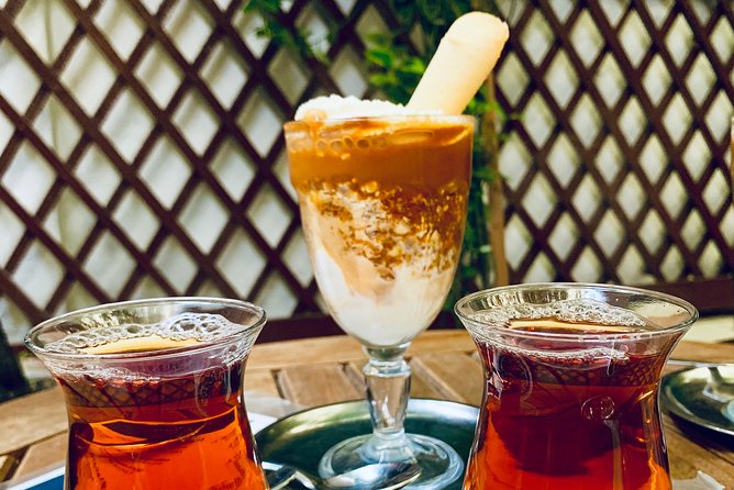 Private Istanbul Food Tour in Asia & Europe. Istanbul Foodie Walking Tour. - Local Markets