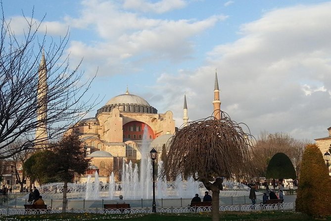 Private Istanbul Guided Tour With Dlx Van Full Day - Customizable Itinerary