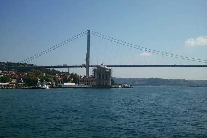 Private Istanbul Guided Tour With Dlx Van Full Day - Multilingual Guides and Van