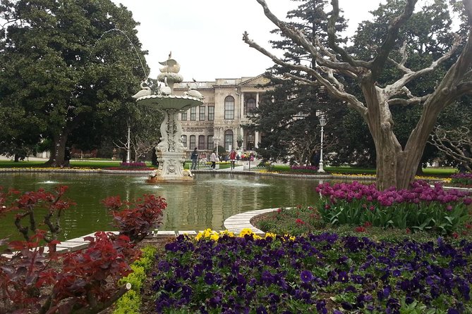 Private Istanbul Guided Tour With Dlx Van Full Day - Price and Discounts