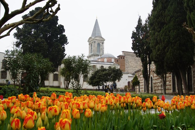 Private Istanbul Guided Tour With Dlx Van Full Day - Reservation and Cancellation Policy