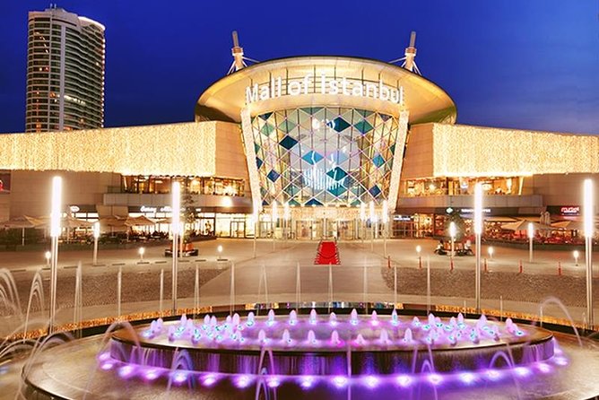 Private Istanbul Guided Tour With Dlx Van Full Day - Frequently Asked Questions