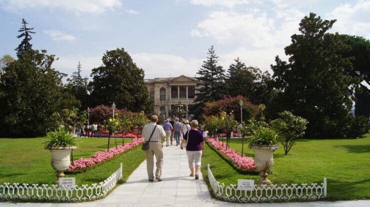 Private Istanbul Highlights Tour With a VIP Van - Key Points