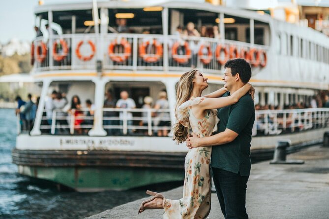 Private Istanbul Layover Tour - Meet & Greet Assistance