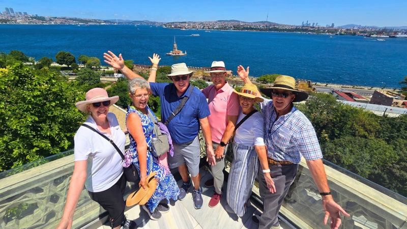 Private Istanbul Old City, Bosphorus & Golden Horn Tour - A private guide makes Istanbul’s scale easier to manage