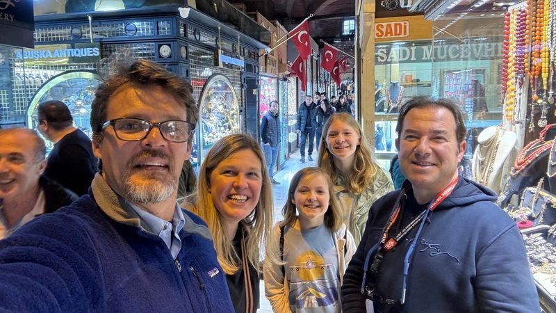 Private Istanbul Old City, Bosphorus & Golden Horn Tour - Who should book this Istanbul tour?