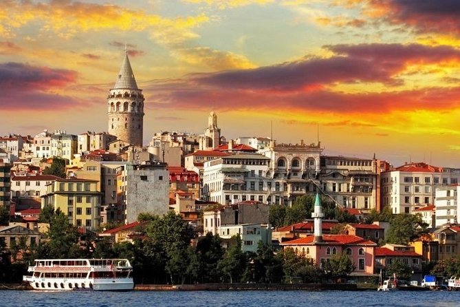 Private İstanbul Old City Tour - Language Options