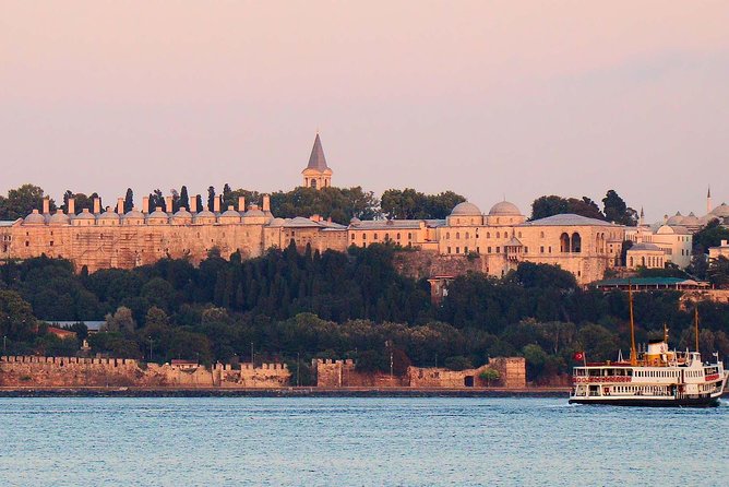 Private İstanbul Old City Tour - Pricing and Terms