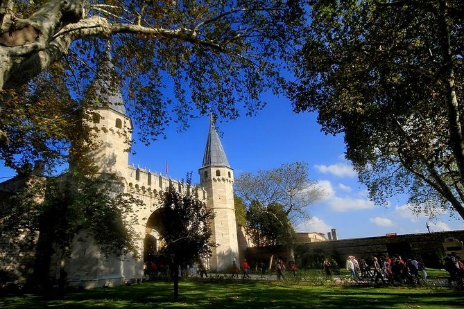 Private Istanbul Old City Tour - Full-Day Guided City Exploration