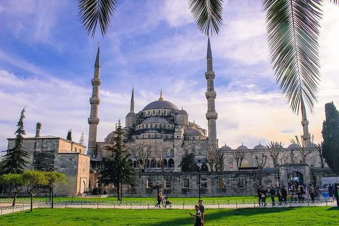 Private Istanbul Old City Tour - Ideal for Sultanahmet Visitors