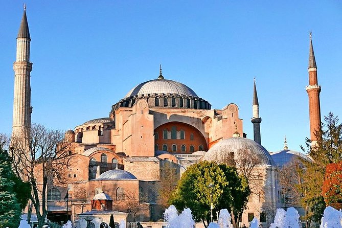 Private Istanbul Old City Tour - Convenient Walking Distance Itinerary