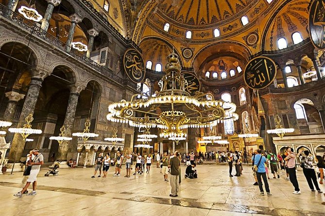 Private Istanbul Old City Tour With Local Expert Guide - Pricing and Inclusions