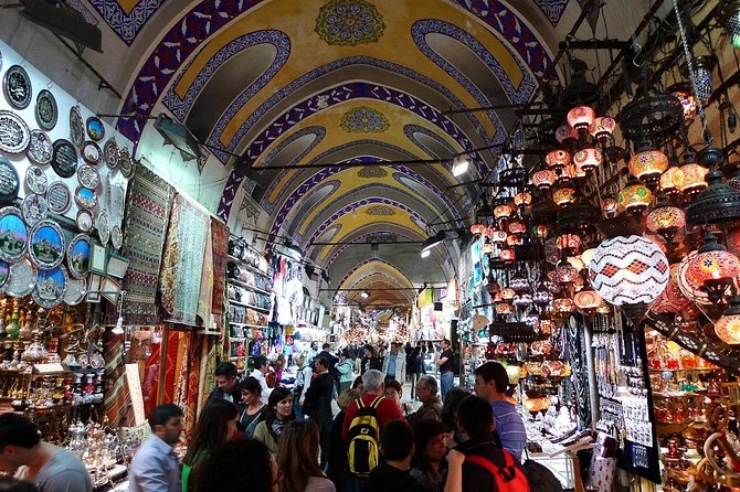 Private Istanbul Old City Tour With Local Expert Guide - Booking and Cancellation Policy