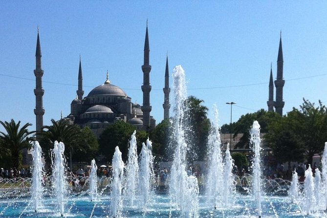 Private Istanbul Old City Tour With Local Expert Guide - Common Questions