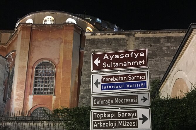 Private Istanbul Old City Walking Tour - Cancellation Policy