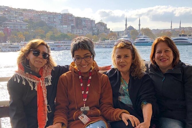 Private Istanbul Old City Walking Tour - Contact Information