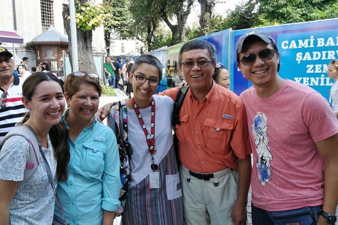 Private Istanbul Old City Walking Tour - Pricing