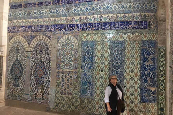 Private Istanbul Old City Walking Tour - Directions