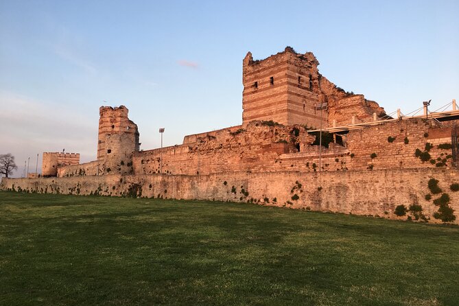 Private Istanbul Old City Walking Tour - The Sum Up