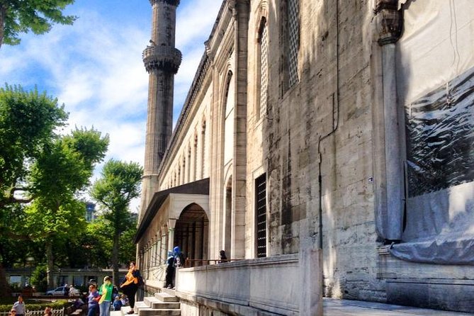 Private Istanbul Old City Walking Tour - Tour Highlights