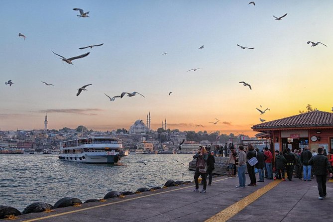 Private Istanbul Old City Walking Tour - Booking and Cancellation Policy