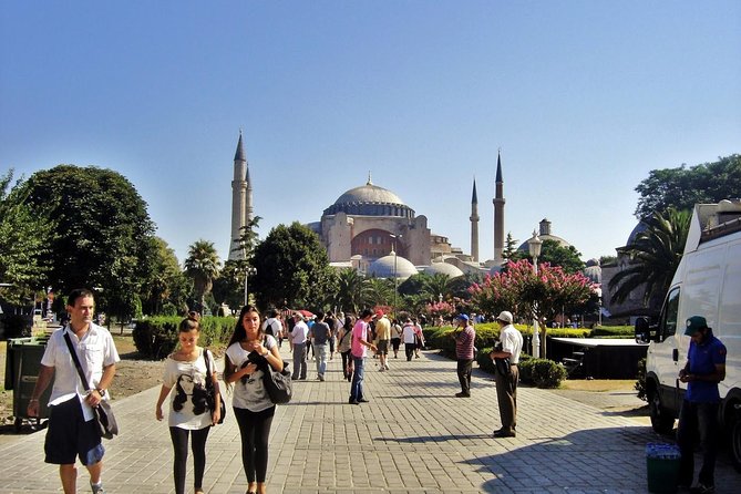 Private Istanbul Old City Walking Tour - Traveler Reviews and Ratings
