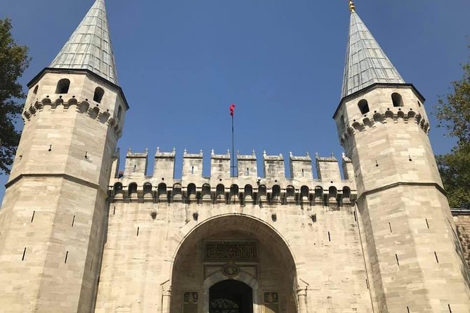 Private Istanbul Ottoman & Byzantium Relics Tour - Booking Information