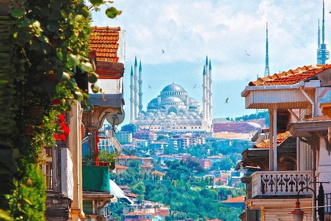Private Istanbul Tour - Exploring Istanbuls Historic Center