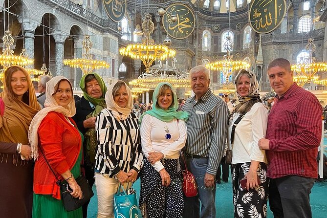 Private Istanbul Tour - Tour Details