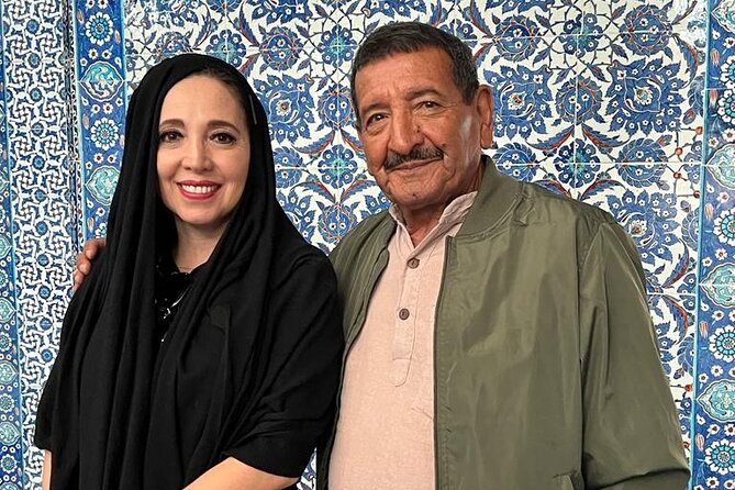 Private Istanbul Tour - End Point