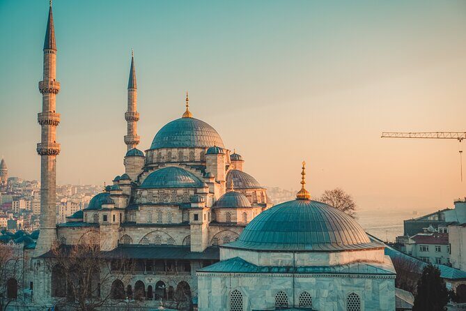 Private Istanbul Tour: Explore the City's Classics with a Guide - Practical Details and Considerations