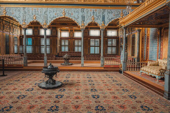 Private Istanbul Tour: Explore the City's Classics with a Guide - FAQ