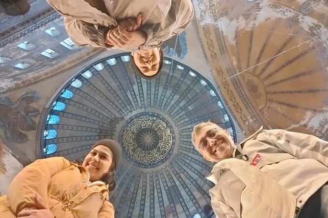 Private Istanbul Tour Guide - Expert Commentary on Ottoman Empire Architecture