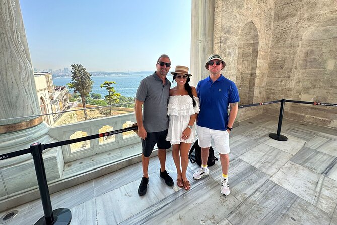 Private Istanbul Tour Guide - Flexibility in Itinerary Due to COVID-19 Restrictions