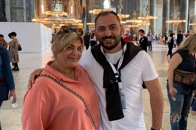 Private İStanbul Tour With Official Guide - Benefits of Having an Official Guide