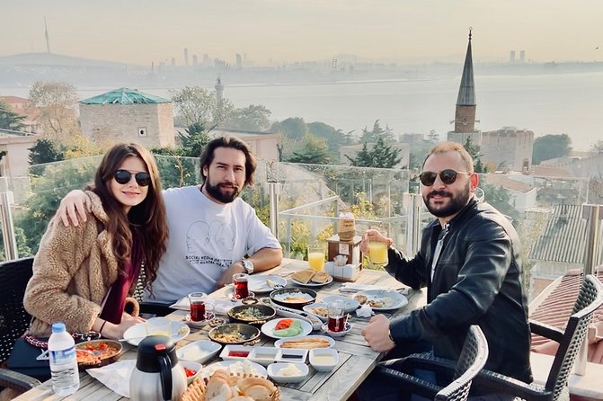 Private İStanbul Tour With Official Guide - Tips for Maximizing Your İstanbul Experience