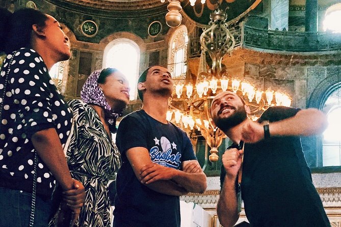 Private İStanbul Tour With Official Guide - Common Questions