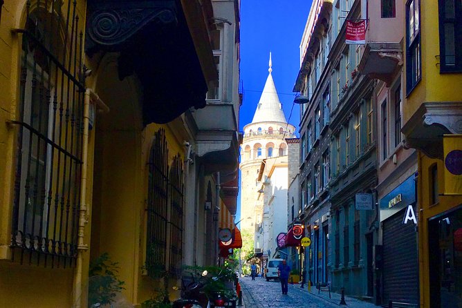 Private Istanbul Two Continents Walk - Asia and Europe Walk. - Pricing Details