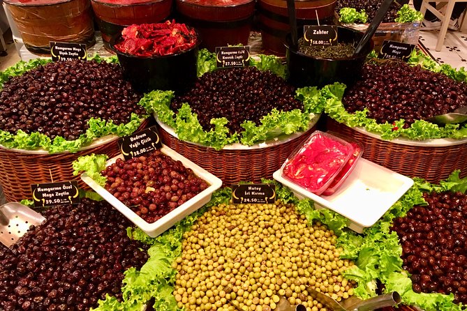 Private Istanbul Two Continents Walk - Asia and Europe Walk. - Additional Information