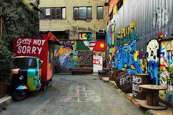 Private Istanbul Two Continents Walk - Asia and Europe Walk. - Accessibility