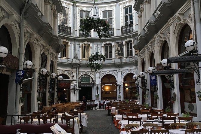 Private Istanbul Two Continents Walk - Asia and Europe Walk. - Directions