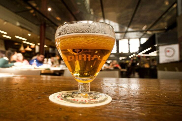 Private Italian Beer Tasting Tour in Venice Old Town - Languages Spoken and Tour Highlights