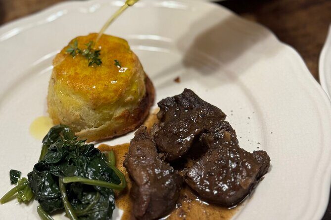 Private Italian Chef service in Tuscany - The Sum Up