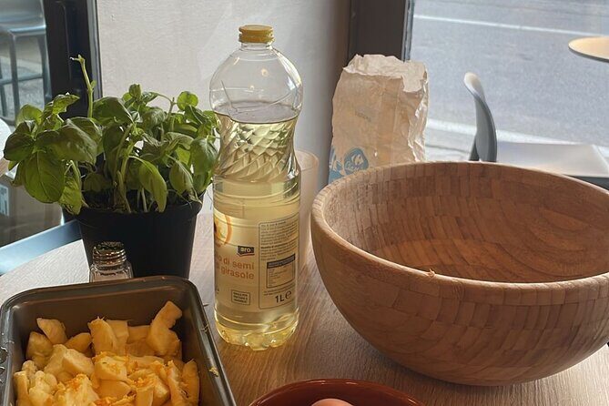 Private Italian Cooking Course - Good To Know