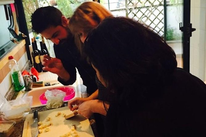 Private Italian Cooking Experience in Rome - Booking Information