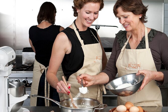 Private Italian Cooking School at Pizzini Wines - Overview and Activities